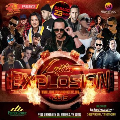 Darell's Latin Explosion Concert - A Night of Salsa, Surprise Guests, and Spilled Arepas!