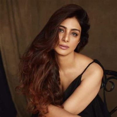 The Triumphant Return of Tabu: A Retrospective on Her Breathtaking Performance in 'Andhadhun'!