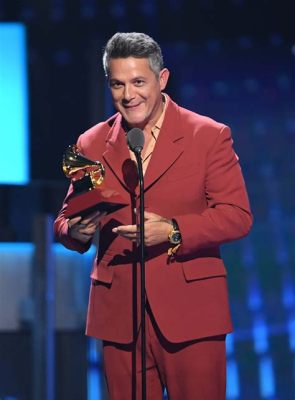 Alejandro Sanz's Latin Grammy Triumph: A Celebration of Musical Excellence!