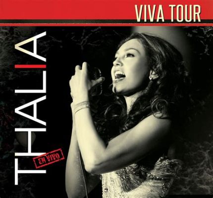 Thalia's Viva Tour Concert: A Night of Latin Pop Extravaganza and Unexpected Surprises!